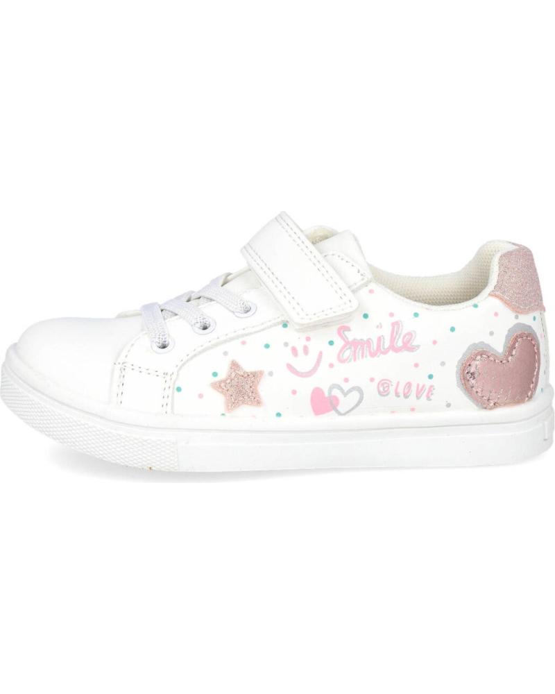 Sportivo-De-Niña-BUBBLE-BOBBLE-C908-DEPORTIVAS-DE-VELCRO-PARA-NINA-BLANCO