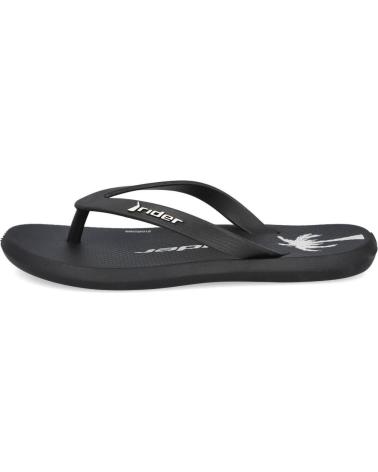 Infradito-De-Niño-RIDER-11957-CHANCLAS-DE-PLAYA-PARA-HOMBRE-NEGRO