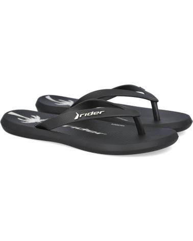 Infradito-De-Niño-RIDER-11957-CHANCLAS-DE-PLAYA-PARA-HOMBRE-NEGRO