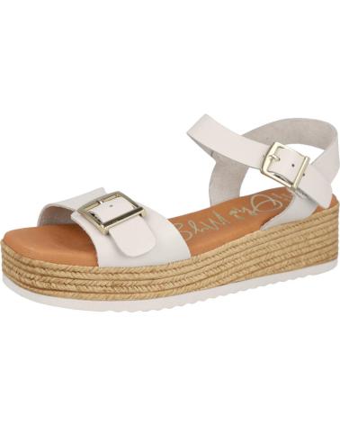 Woman Sandals OH MY SANDALS 5441 SANDALIAS DE CUNA CORRIDA DE MUJER HIELO