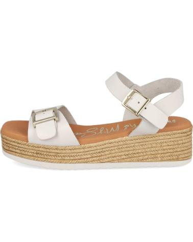Woman Sandals OH MY SANDALS 5441 SANDALIAS DE CUNA CORRIDA DE MUJER HIELO
