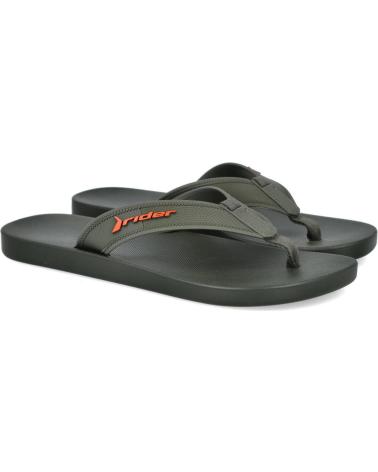 Man Flip flops RIDER R 83527 IMPULSE THONG HOMBRE VERDE