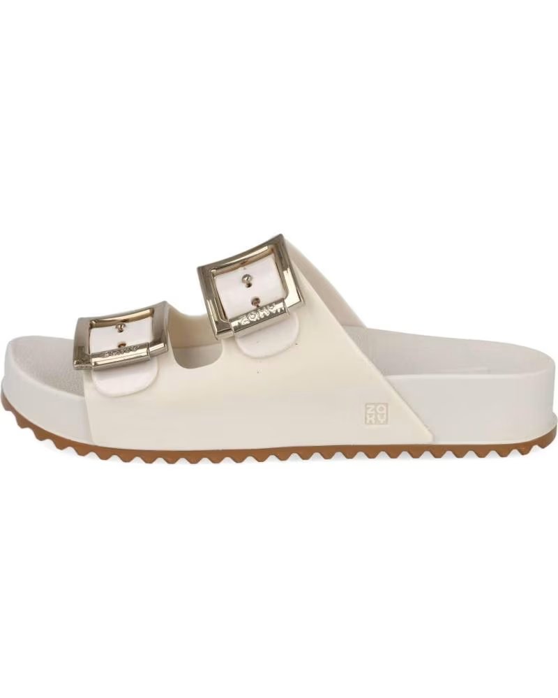 Chinelos de Mulher ZAXY 18063 PARTNER III MUJER BEIGE
