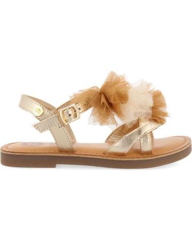 Sandali per Bambina GIOSEPPO 71909-TECATE SANDALIAS NINA ORO