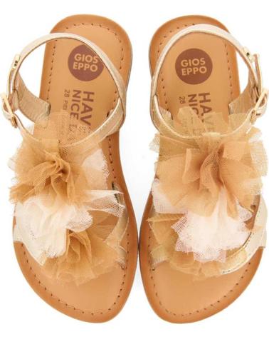 Sandali per Bambina GIOSEPPO 71909-TECATE SANDALIAS NINA ORO