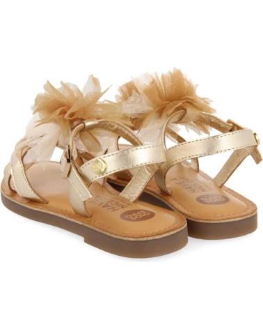 Sandali per Bambina GIOSEPPO 71909-TECATE SANDALIAS NINA ORO