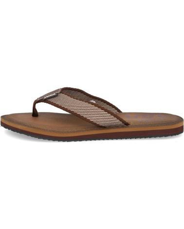 Chinelos de Homem JOMA S-HAWAII-MEN-2424 CHANCLAS DE PLAYA PARA HOMBRE MARRON