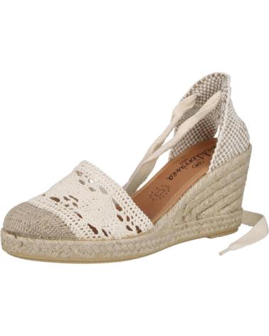 Sandals-De-Mujer-CALZAMUR-40210-ALPARGATAS-DE-CUNA-CON-CINTAS-PARA-MUJER-BEIGE