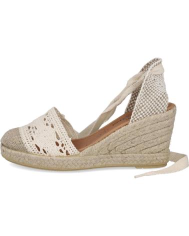Sandals-De-Mujer-CALZAMUR-40210-ALPARGATAS-DE-CUNA-CON-CINTAS-PARA-MUJER-BEIGE