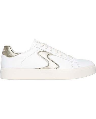 Sportivo per Donna SKECHERS 185016 EDEN LX - BEAMING GLORY MUJER BLANCO-ORO