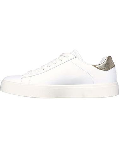 Sportivo per Donna SKECHERS 185016 EDEN LX - BEAMING GLORY MUJER BLANCO-ORO