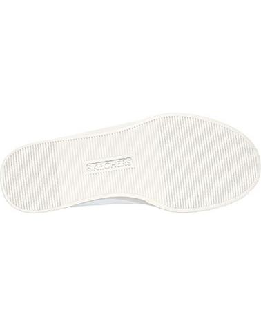 Sportivo per Donna SKECHERS 185016 EDEN LX - BEAMING GLORY MUJER BLANCO-ORO