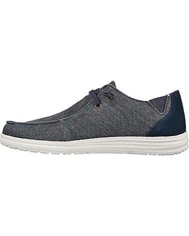 Scarpe per Uomo SKECHERS 66387 MELSON-RAYMON HOMBRE AZUL