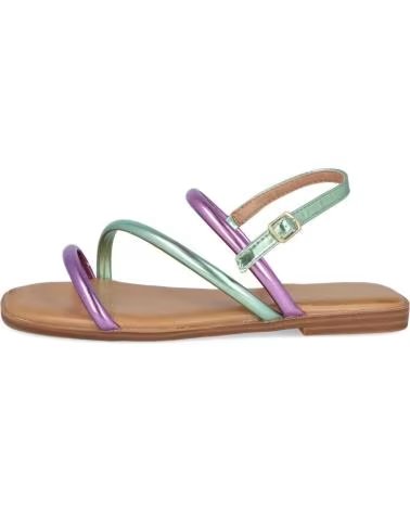 BUBBLE BOBBLE SANDALIAS 10070-413759 EN PARA MUJER VERDE