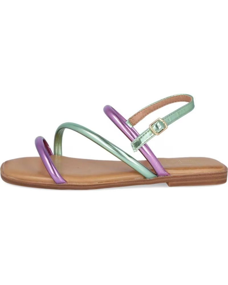 BUBBLE BOBBLE SANDALIAS 10070-413759 EN PARA MUJER VERDE