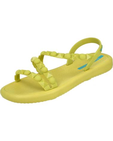 Infradito per Donna IPANEMA 27148 MEU SOL FLATFORM MUJER AMARILLO