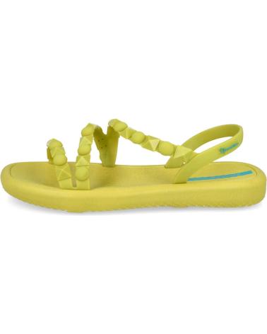 Infradito per Donna IPANEMA 27148 MEU SOL FLATFORM MUJER AMARILLO