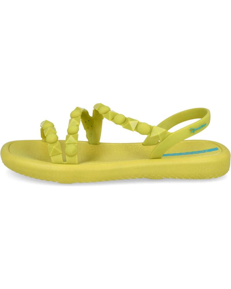 Infradito per Donna IPANEMA 27148 MEU SOL FLATFORM MUJER AMARILLO