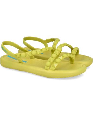 Infradito per Donna IPANEMA 27148 MEU SOL FLATFORM MUJER AMARILLO