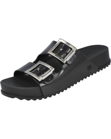 Woman Flip flops ZAXY 18063 PARTNER III MUJER NEGRO