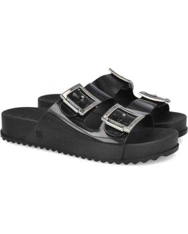 Woman Flip flops ZAXY 18063 PARTNER III MUJER NEGRO