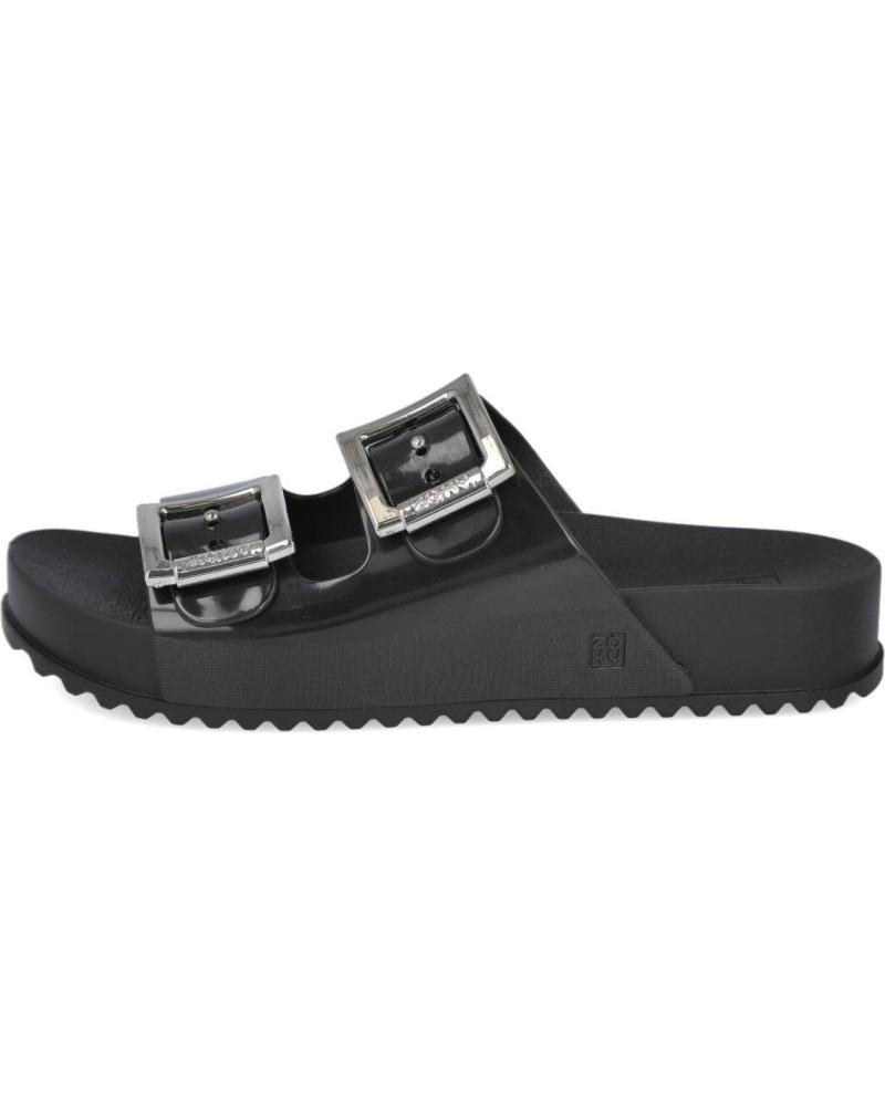 Woman Flip flops ZAXY 18063 PARTNER III MUJER NEGRO