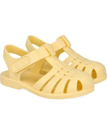 Tongs pour Fille IGOR S10288-228 TOBBY SANDALIAS CANGREJERAS UNISEX VAINILLA