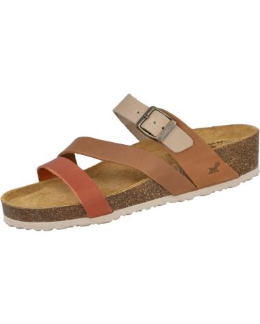 Sandales pour Femme GARZON 75896-01 SANDALIAS BIO DE MUJER MULTICOLOR