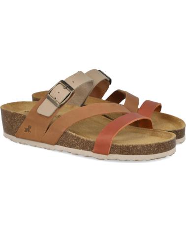 Sandales pour Femme GARZON 75896-01 SANDALIAS BIO DE MUJER MULTICOLOR