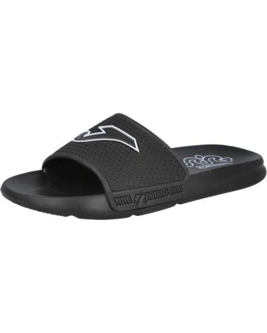Tongs pour Homme JOMA S-ISLAND-MEN-2401 CHANCLAS DE PLAYA PARA HOMBRE NEGRO
