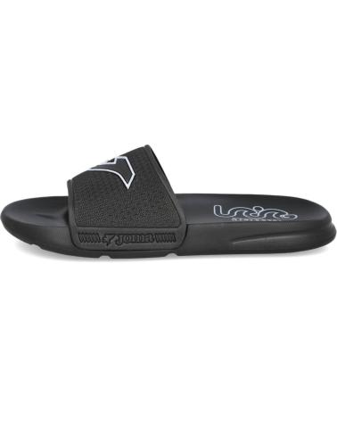 Tongs pour Homme JOMA S-ISLAND-MEN-2401 CHANCLAS DE PLAYA PARA HOMBRE NEGRO