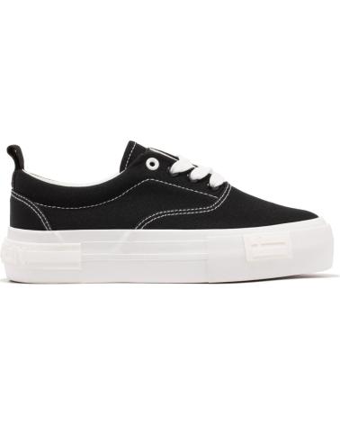 Sportif pour Femme D FRANKLIN D FRANKLIN DFSH389014 LONAS MUJER ONE WAY SK CLASSIC BLACK NEGRO