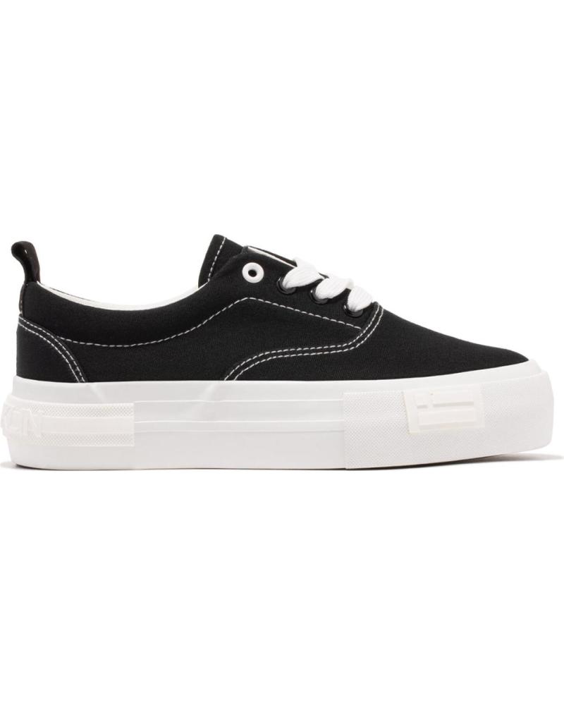 Sportif pour Femme D FRANKLIN D FRANKLIN DFSH389014 LONAS MUJER ONE WAY SK CLASSIC BLACK NEGRO
