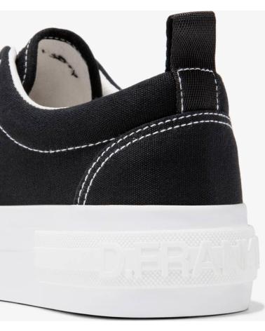Sportif pour Femme D FRANKLIN D FRANKLIN DFSH389014 LONAS MUJER ONE WAY SK CLASSIC BLACK NEGRO