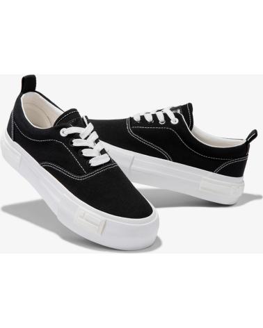 Sportif pour Femme D FRANKLIN D FRANKLIN DFSH389014 LONAS MUJER ONE WAY SK CLASSIC BLACK NEGRO