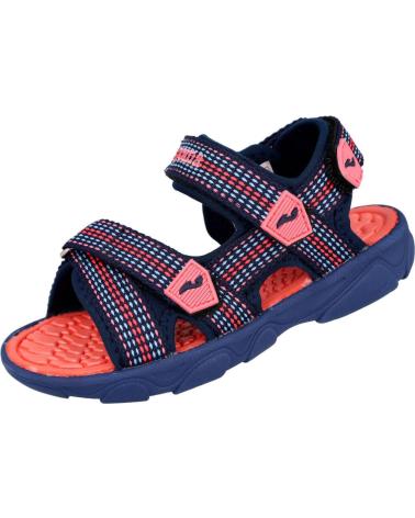 Sandalen für Mädchen JOMA S-WAVE-JR SANDALIAS PLAYERAS UNISEX AZUL