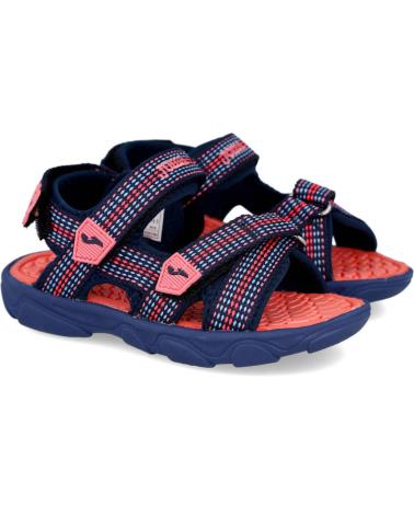 Sandalen für Mädchen JOMA S-WAVE-JR SANDALIAS PLAYERAS UNISEX AZUL