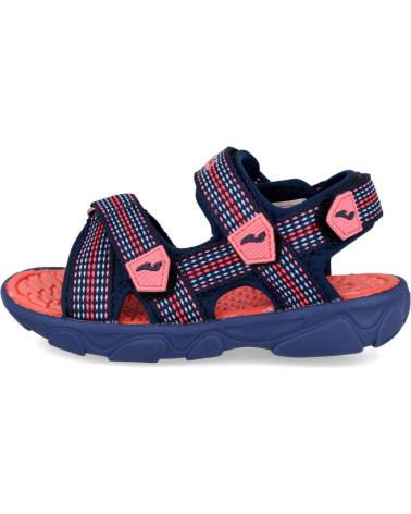 Sandales pour Fille JOMA S-WAVE-JR SANDALIAS PLAYERAS UNISEX AZUL