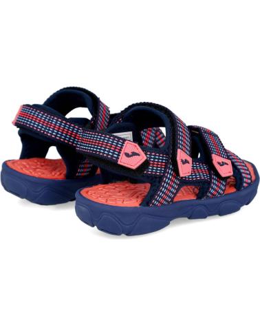 Sandalen für Mädchen JOMA S-WAVE-JR SANDALIAS PLAYERAS UNISEX AZUL