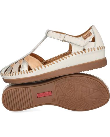 Woman Sandals PIKOLINOS W8K-0705C1 CANGREJERAS DE VELCRO PARA MUJER NATA