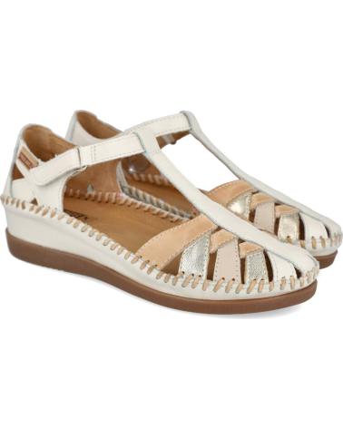 Woman Sandals PIKOLINOS W8K-0705C1 CANGREJERAS DE VELCRO PARA MUJER NATA