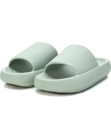 Sandali per Donna XTI CHANCLA LES COLOR CELESTE 10056 AZUL