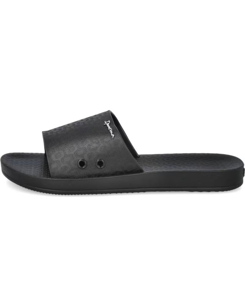 Chinelos de Mulher IPANEMA IP 85583 ANAT CLASSIC SLIDE MUJER NEGRO