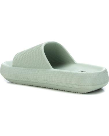 Sandali per Donna XTI CHANCLA LES COLOR CELESTE 10056 AZUL