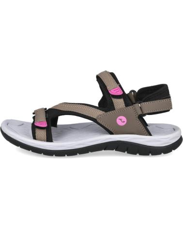 Sandalias de Mujer JOMA S-CLIMBER-LADY SANDALIAS DE MUJER MARRON