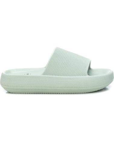 Sandali per Donna XTI CHANCLA LES COLOR CELESTE 10056 AZUL