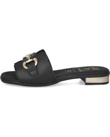 Woman Sandals OH MY SANDALS 5340 SANDALIAS PLANAS DE MUJER DOYA NEGRO