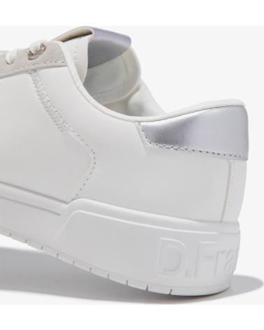 Trainers-De-Mujer-D.-FRANKLIN-D-FRANKLIN-DFSH384001-LONAS-MUJER-COURT-V2-TENNIS-BASIC-WHIT-BLANCO