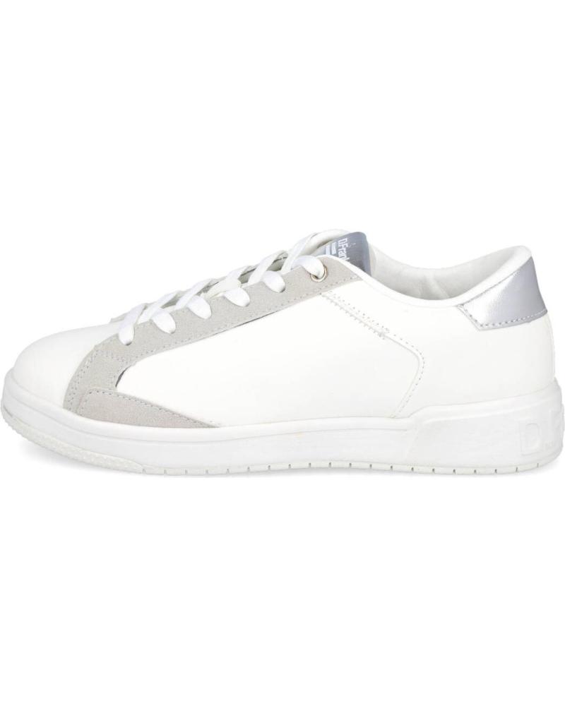 Trainers-De-Mujer-D.-FRANKLIN-D-FRANKLIN-DFSH384001-LONAS-MUJER-COURT-V2-TENNIS-BASIC-WHIT-BLANCO