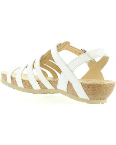 Sandales pour Femme PANAMA JACK DUNA BASICS B4 NAPA BLANCO